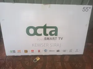 Octa TV 55inche 4k Smart 4k Android TV