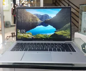 New Laptop HP EliteBook 830 G7 16GB Intel Core i7 SSD 512GB