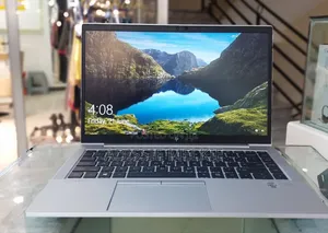 New Laptop HP EliteBook 830 G7 16GB Intel Core i7 SSD 512GB