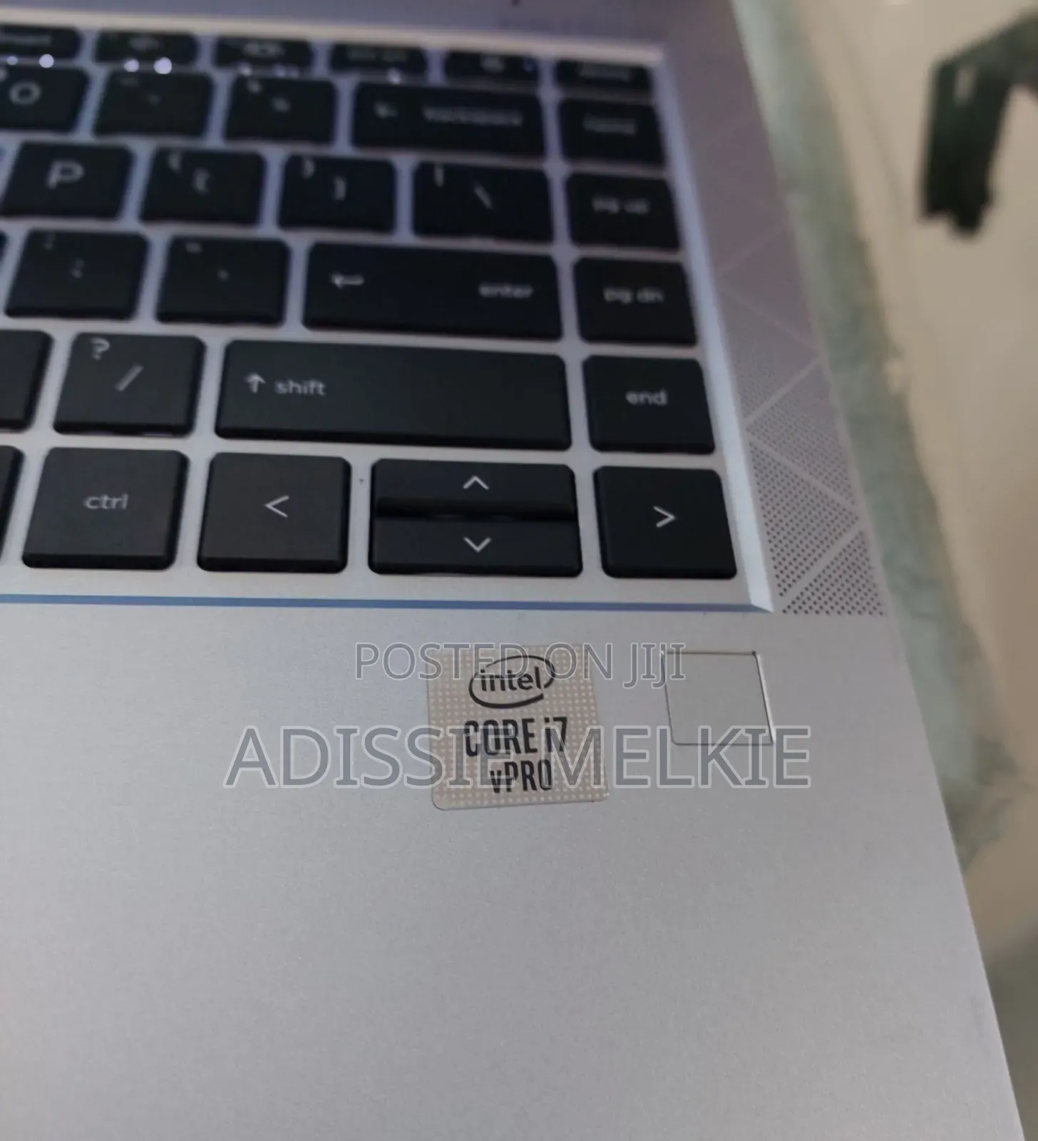 New Laptop HP EliteBook 830 G7 16GB Intel Core i7 SSD 512GB