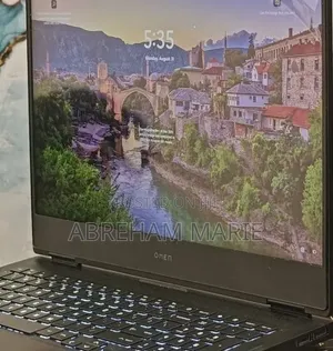 New Laptop HP Omen 16 16GB Intel Core i7 SSD 512GB
