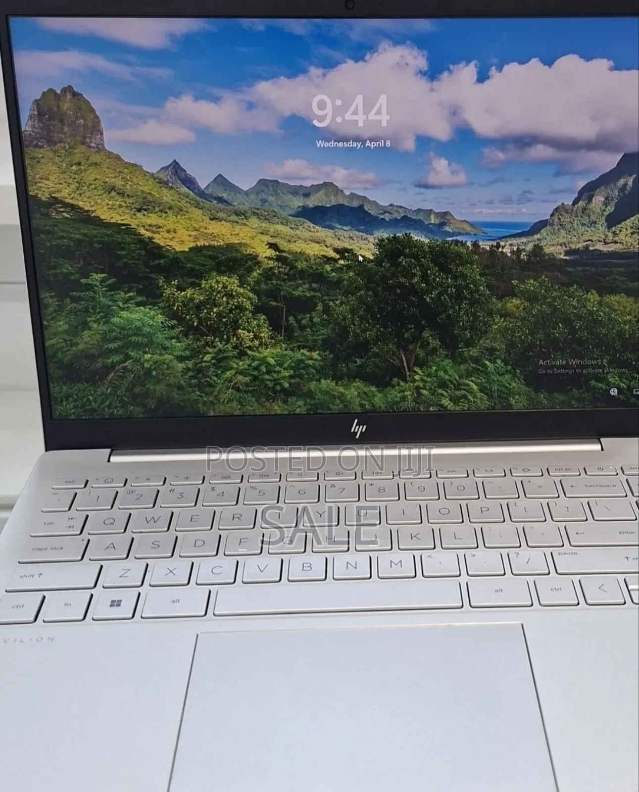 New Laptop HP Pavilion 15 16GB Intel Core i5 SSD 1T