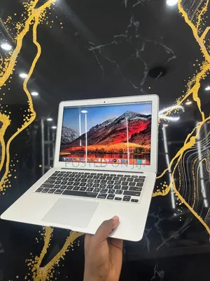New Laptop Apple MacBook Air 2017 8GB Intel Core i5 SSD 128GB