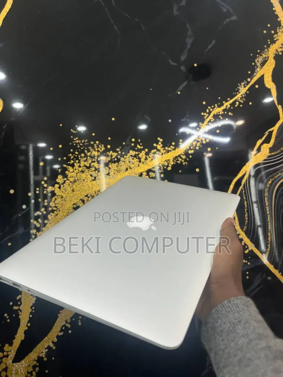 New Laptop Apple MacBook Air 2017 8GB Intel Core i5 SSD 128GB