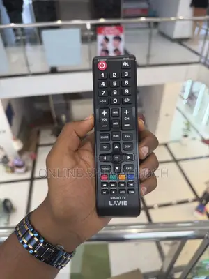 Lavie TV Remote ላቪ ቲቪ ሪሞት