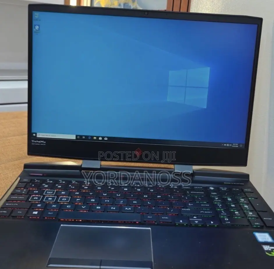 New Laptop HP Omen X 16GB Intel Core i7 SSD 512GB
