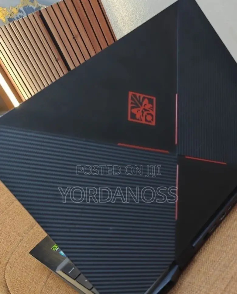 New Laptop HP Omen X 16GB Intel Core i7 SSD 512GB