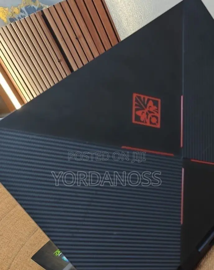 New Laptop HP Omen X 16GB Intel Core i7 SSD 512GB