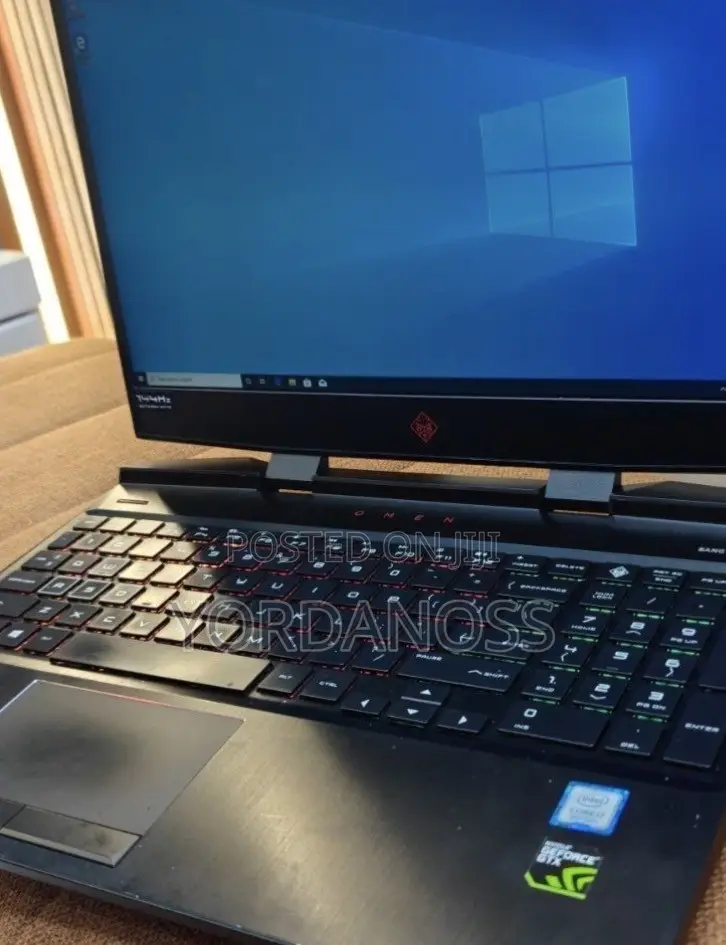 New Laptop HP Omen X 16GB Intel Core i7 SSD 512GB