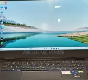 New Laptop HP Omen 16 16GB Intel Core i7 SSD 512GB