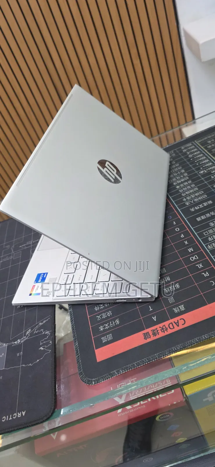 New Laptop HP Pavilion 14 8GB Intel Core i5 SSD 512GB