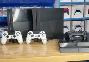 PlayStation 4 Standard Model Fatjealbreak:)...