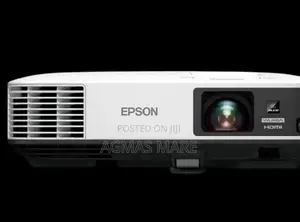 New EPSON Projector Model Name: CB -2255u Hardw