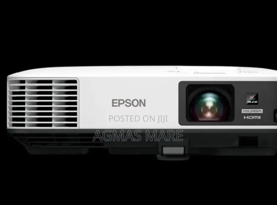 New EPSON Projector Model Name: CB -2255u Hardw