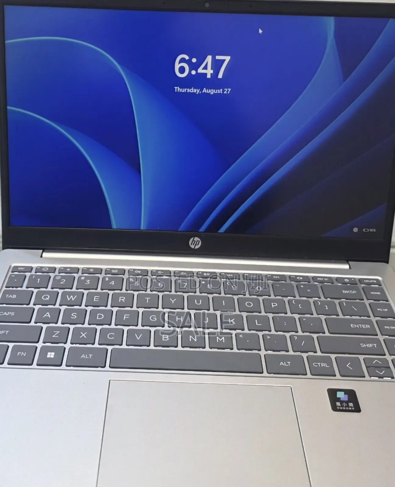 New Laptop HP Stream Notebook 16GB Intel Core i5 SSD 1T