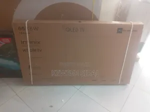 Popular TV 65inche Qled 4k Smart Android