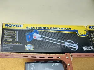 Royce Mixer