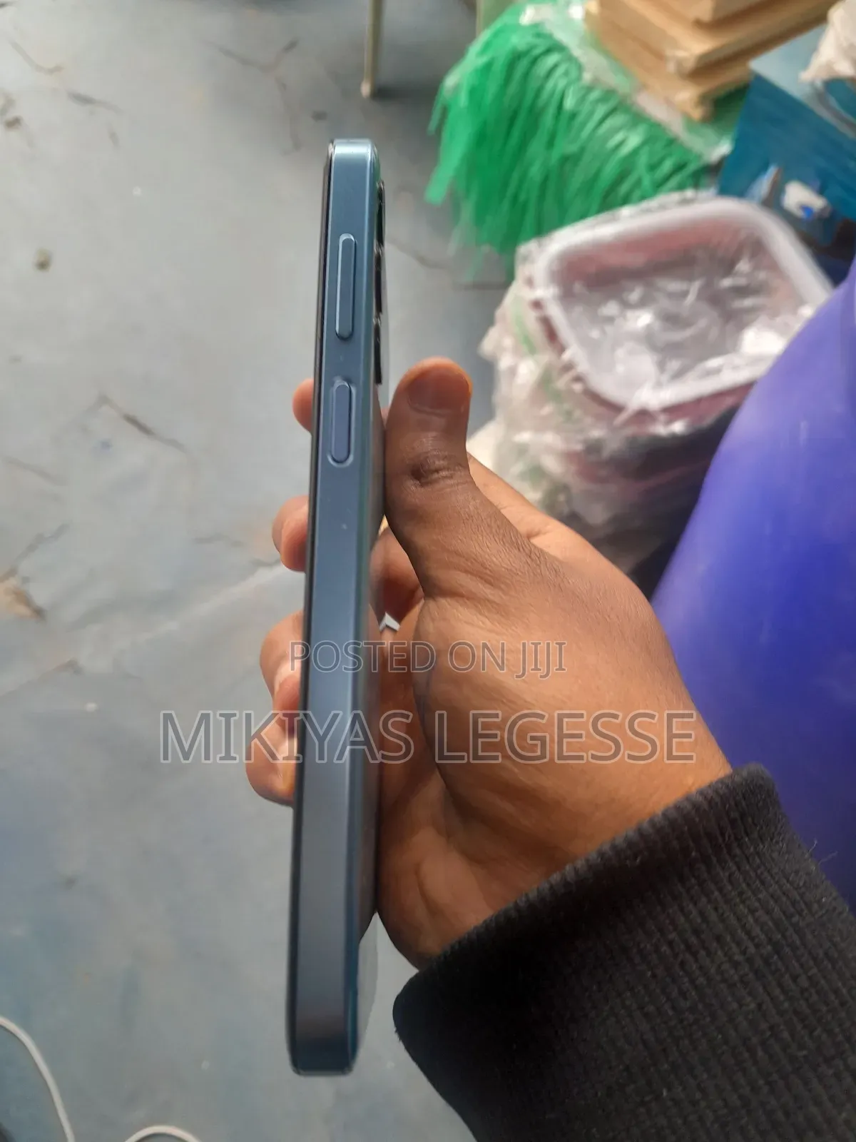 Samsung Galaxy M15 128 GB Blue
