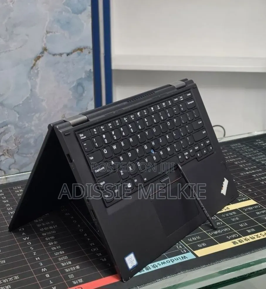 New Laptop Lenovo ThinkPad X380 Yoga 16GB Intel Core i5 SSD 256GB