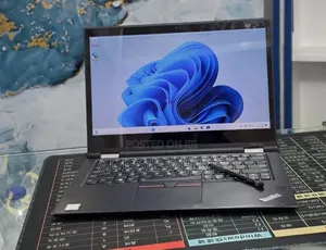 New Laptop Lenovo ThinkPad X380 Yoga 16GB Intel Core i5 SSD 256GB