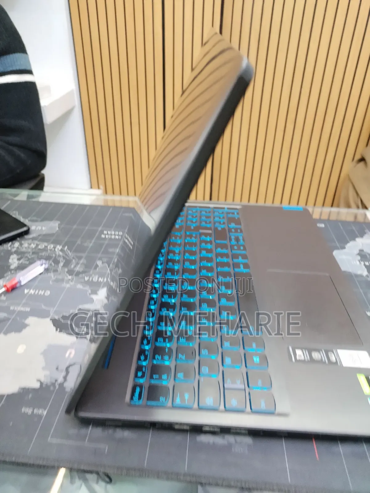 New Laptop Lenovo Ideapad 3 16GB Intel Core i5 SSD 512GB