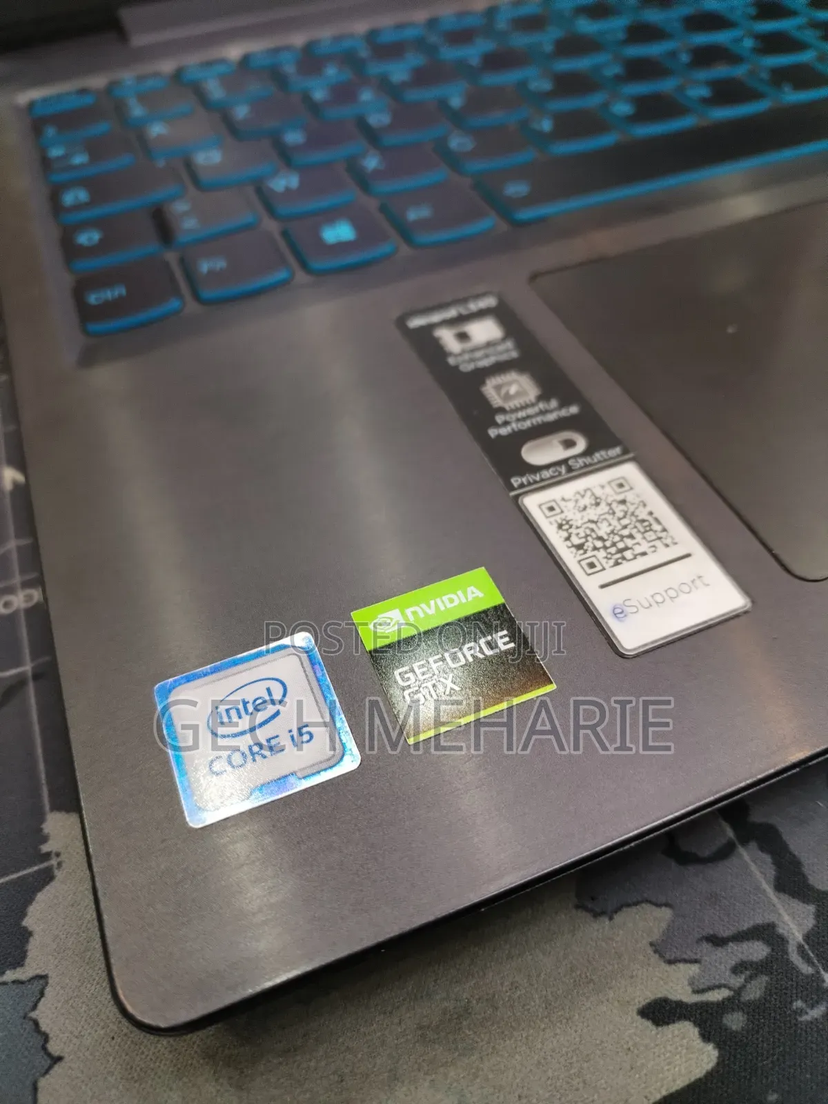 New Laptop Lenovo Ideapad 3 16GB Intel Core i5 SSD 512GB