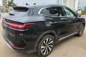 BYD Song Plus 2024 Black