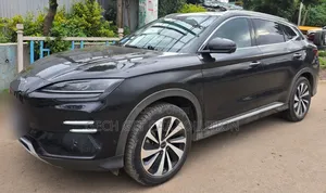 BYD Song Plus 2024 Black