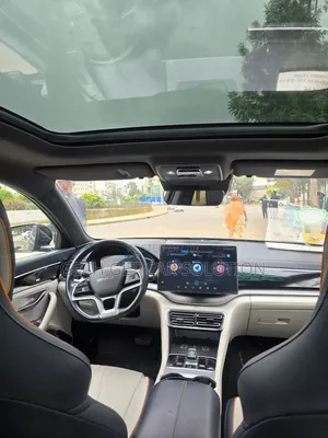 BYD Song Plus 2024 Black