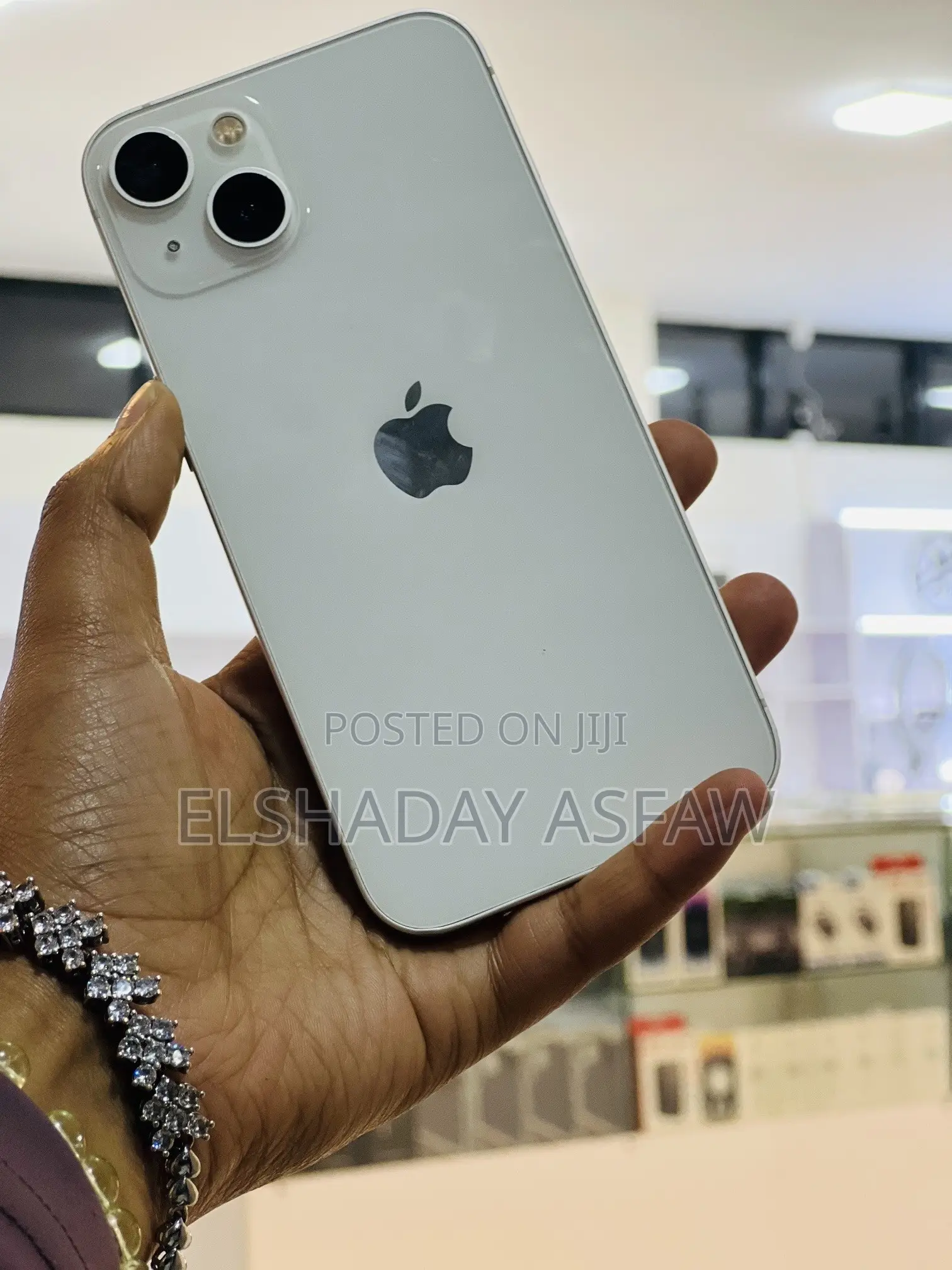 Apple iPhone 13 128 GB White