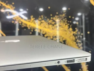 New Laptop Apple MacBook Air 2017 8GB Intel Core i5 SSD 128GB