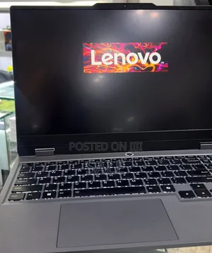 New Laptop Lenovo ThinkPad Yoga 16GB AMD Ryzen 5 SSD 512GB