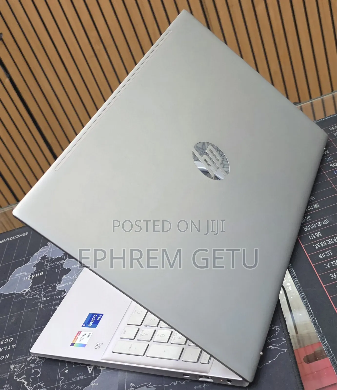 New Laptop HP Pavilion 15 16GB Intel Core i7 SSD 512GB