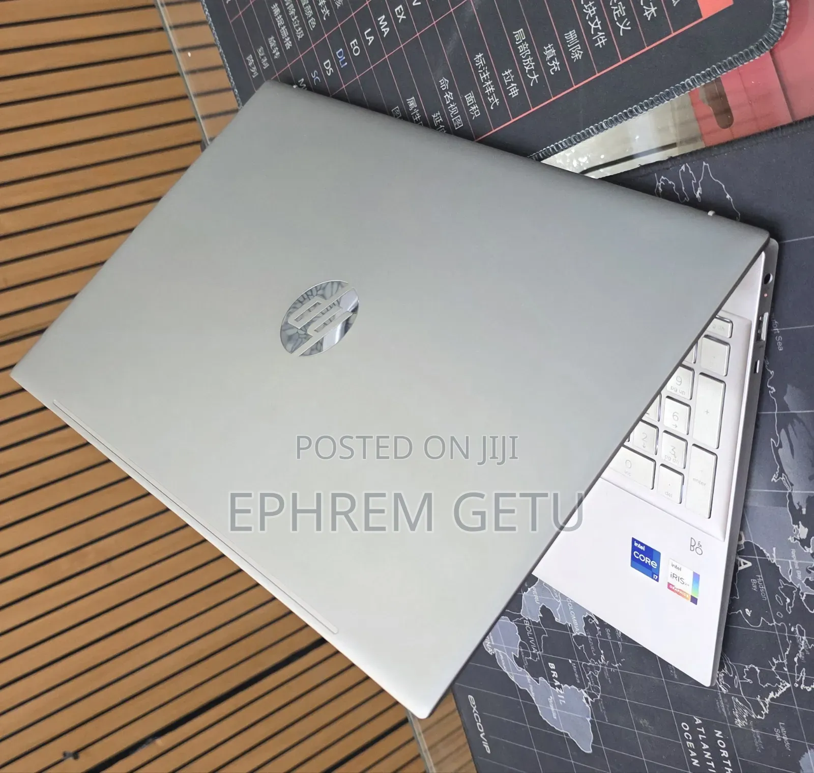 New Laptop HP Pavilion 15 16GB Intel Core i7 SSD 512GB