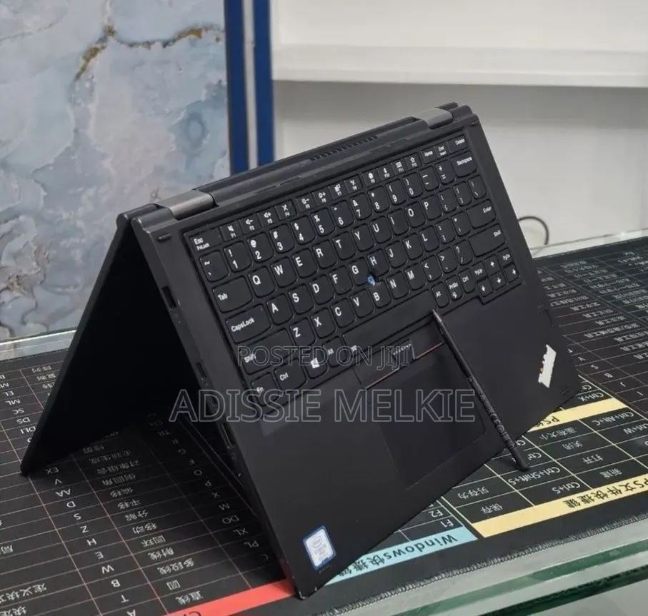 New Laptop Lenovo ThinkPad X380 Yoga 16GB Intel Core i5 SSD 256GB