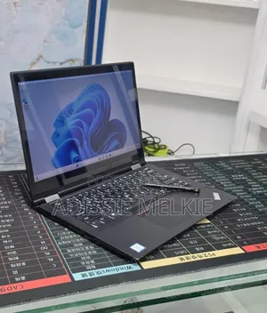 New Laptop Lenovo ThinkPad X380 Yoga 16GB Intel Core i5 SSD 256GB