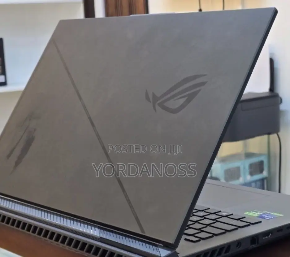 New Laptop Asus ROG Strix G16 G614 16GB Intel Core i9 SSD 1T