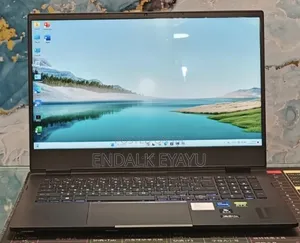 New Laptop HP Omen 16 16GB Intel Core i7 SSD 512GB