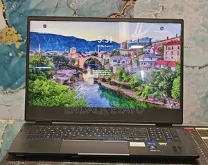New Laptop HP Omen 16 16GB Intel Core i7 SSD 512GB
