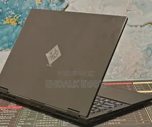 New Laptop HP Omen 16 16GB Intel Core i7 SSD 512GB