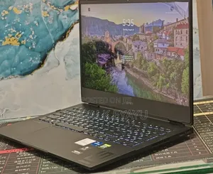 New Laptop HP Omen 16 16GB Intel Core i7 SSD 512GB
