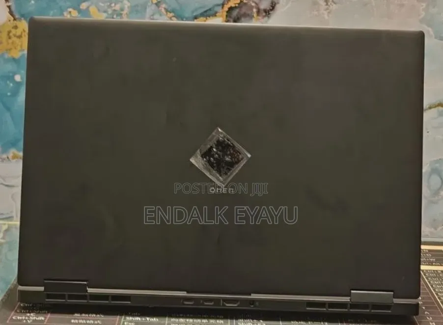 New Laptop HP Omen 16 16GB Intel Core i7 SSD 512GB