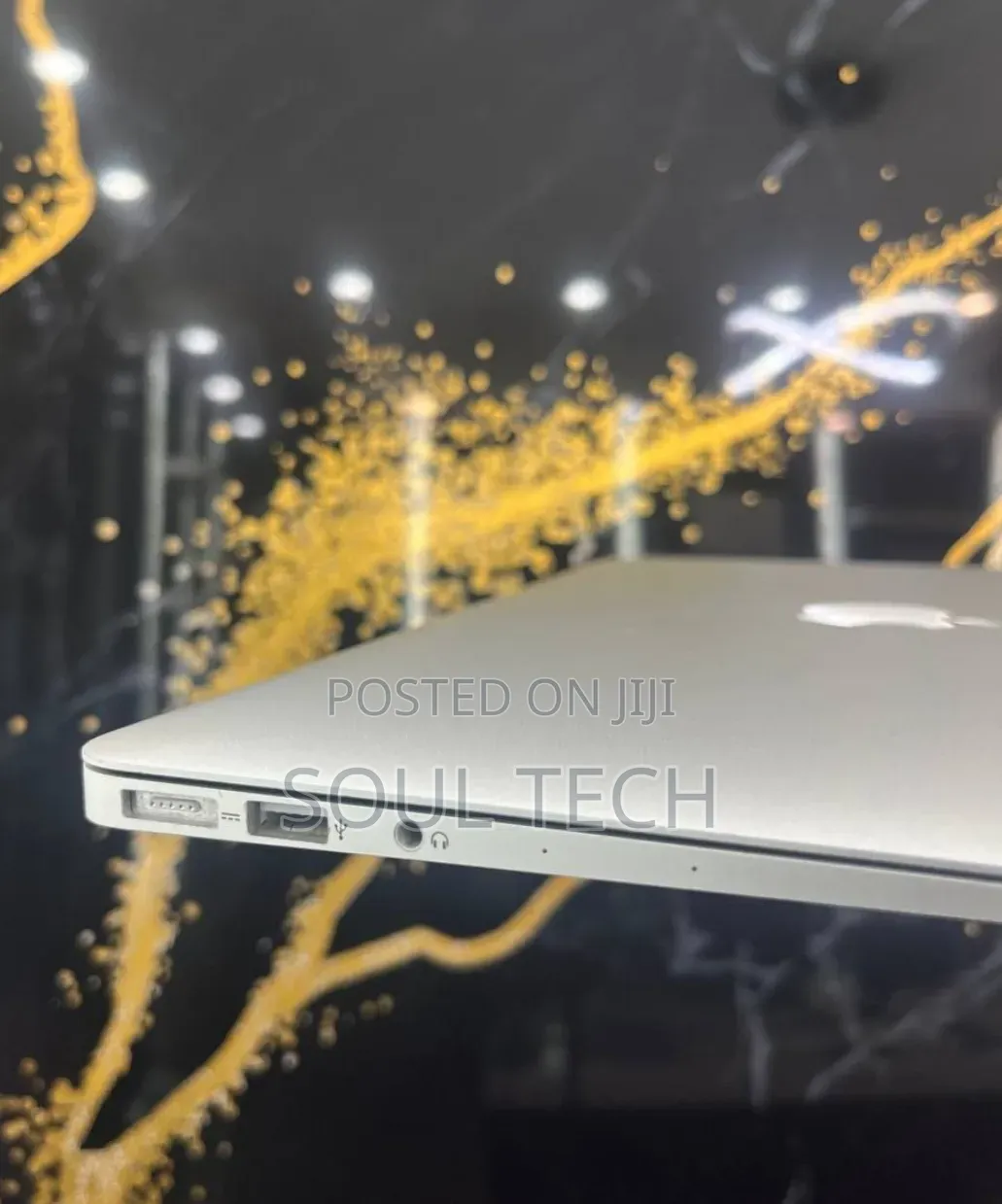 New Laptop Apple MacBook Air 2017 8GB Intel Core i5 SSD 128GB