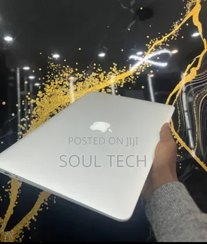 New Laptop Apple MacBook Air 2017 8GB Intel Core i5 SSD 128GB