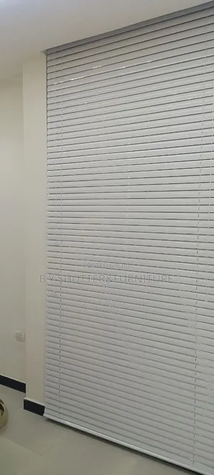 Shutter Curtain መጋረጃ ሻተር