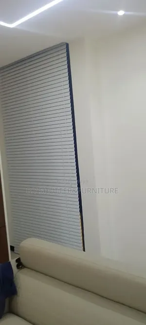 Shutter Curtain መጋረጃ ሻተር