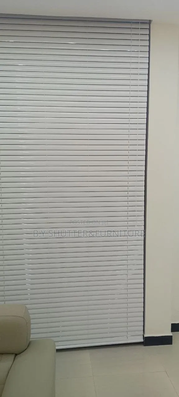 Shutter Curtain መጋረጃ ሻተር