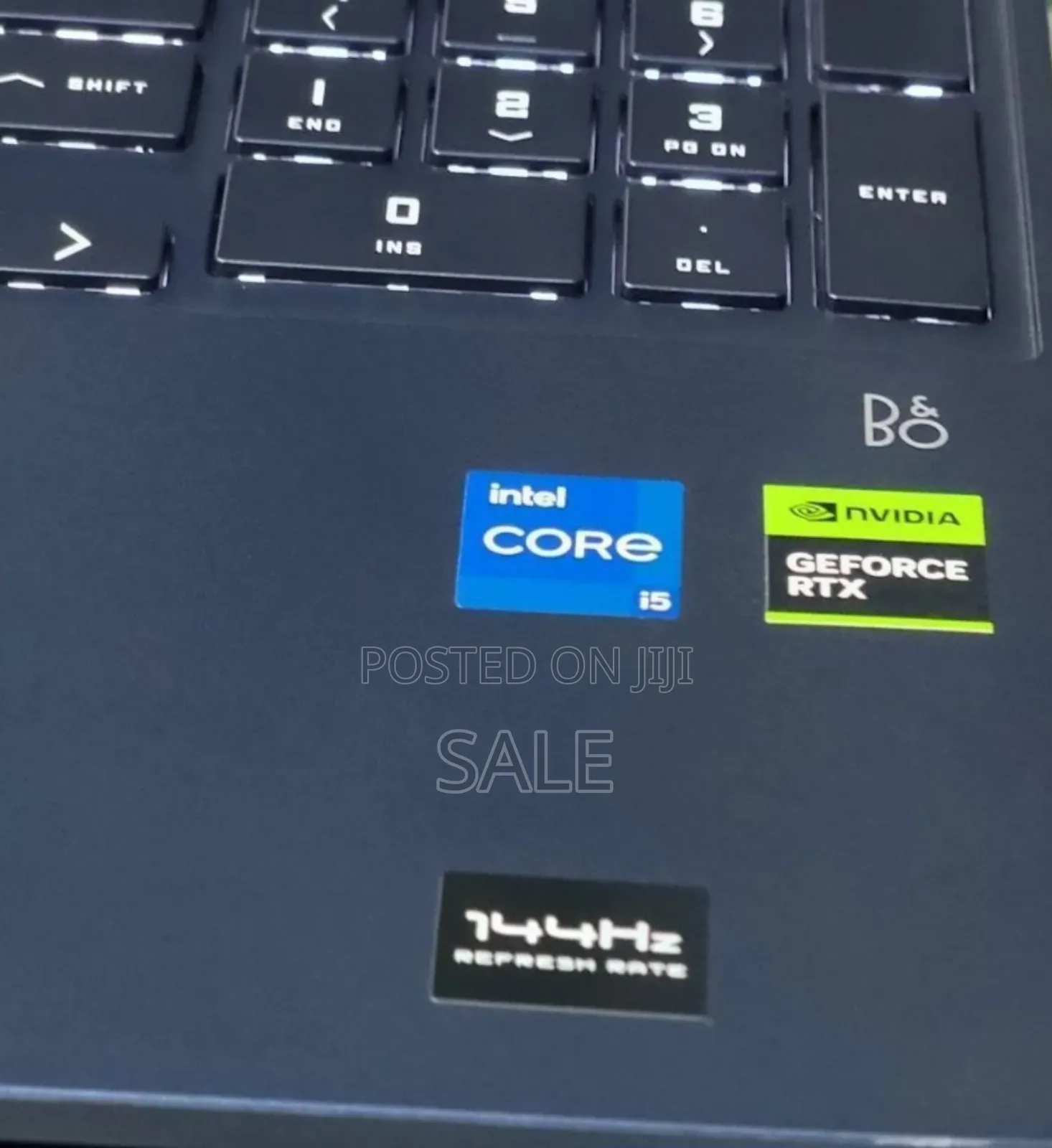 New Laptop HP Victus 16 16GB Intel Core i5 SSD 1T