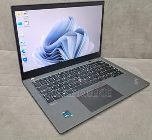 New Laptop Lenovo ThinkPad T14 16GB Intel Core i5 SSD 512GB