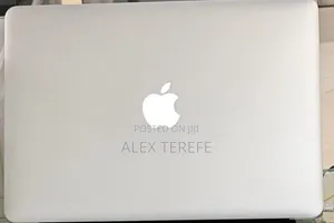 New Laptop Apple MacBook Air 2017 8GB Intel Core i7 SSD 128GB